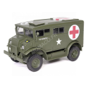 CHEVROLET C8A AMBULANCE 