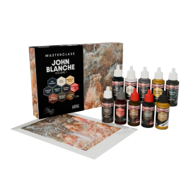 Army painter - John Blanche Volume 1 Paint Set Acrylverf 
