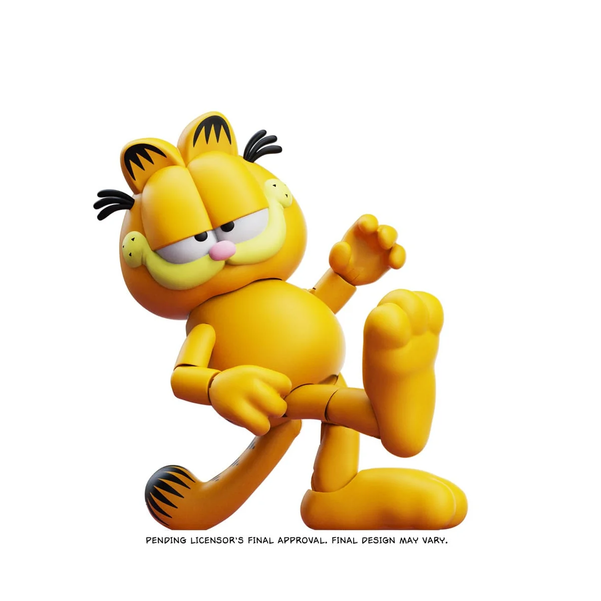 Garfield Figure Garfield 10 cm