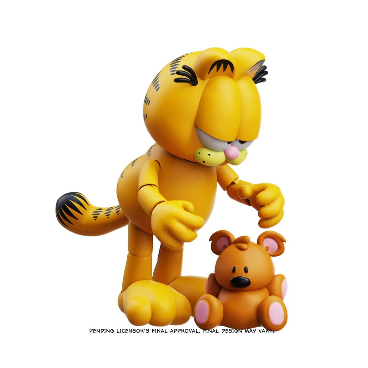 Garfield Figure Garfield 10 cm