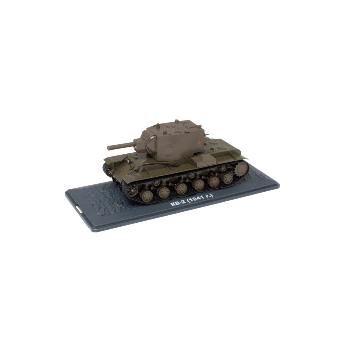 KV-2 - 1941 1/43 KV-2 - 1941 1/43