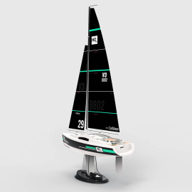Caribbean V3 RTS Radio Controlled Sailboat RC zeilboot 