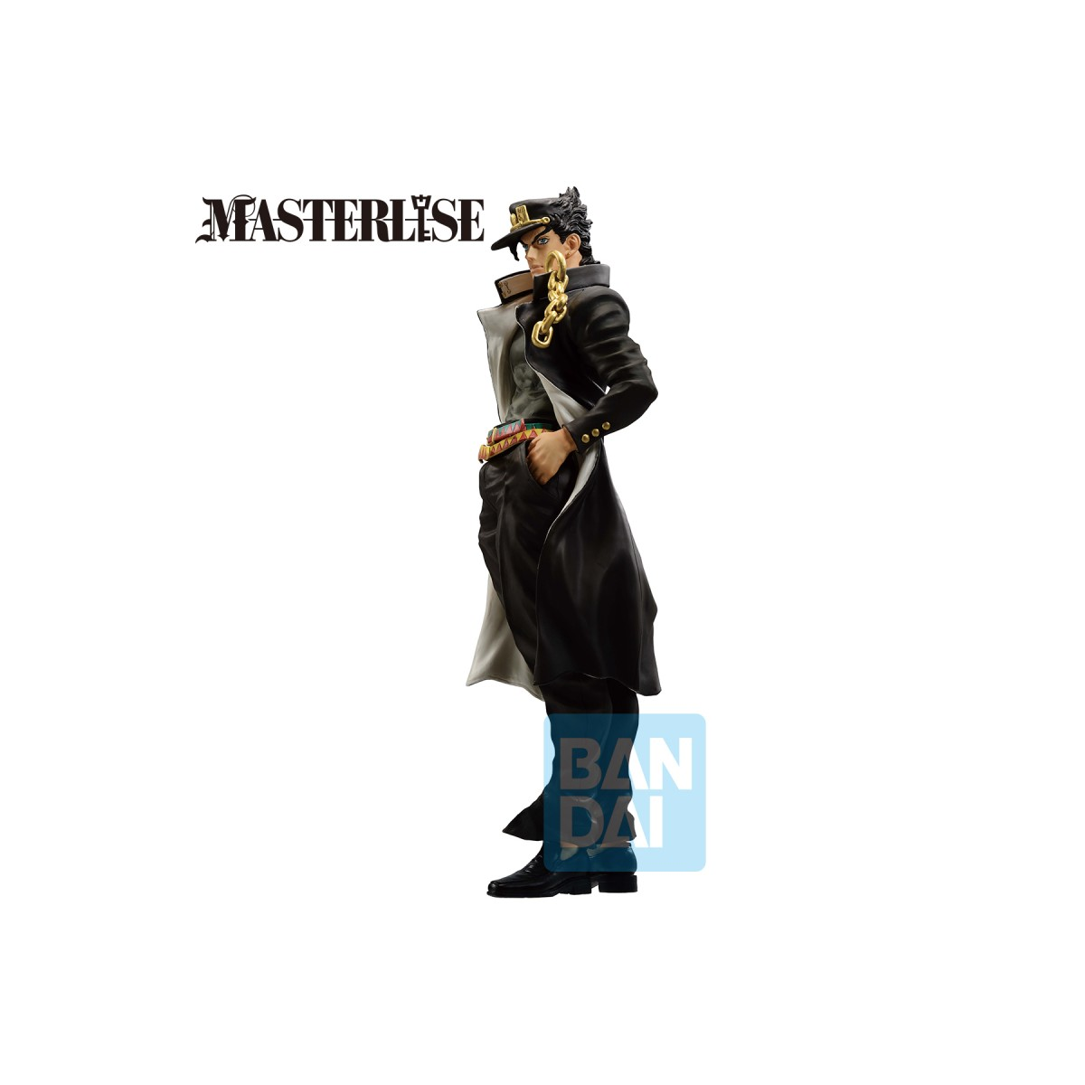 JOJO'S BIZARRE ADVENTURE STARDUST CRUSADERS - ICHIBANSHO STARDUST CRUSADERS + - JOTARO KUJO