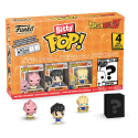 DRAGON BALL Z - Bitty Pop 4 Pack 2.5cm - Kid Buu Pop figur 