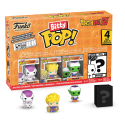DRAGON BALL Z - Bitty Pop 4 Pack 2.5cm - Frieza Pop figur 