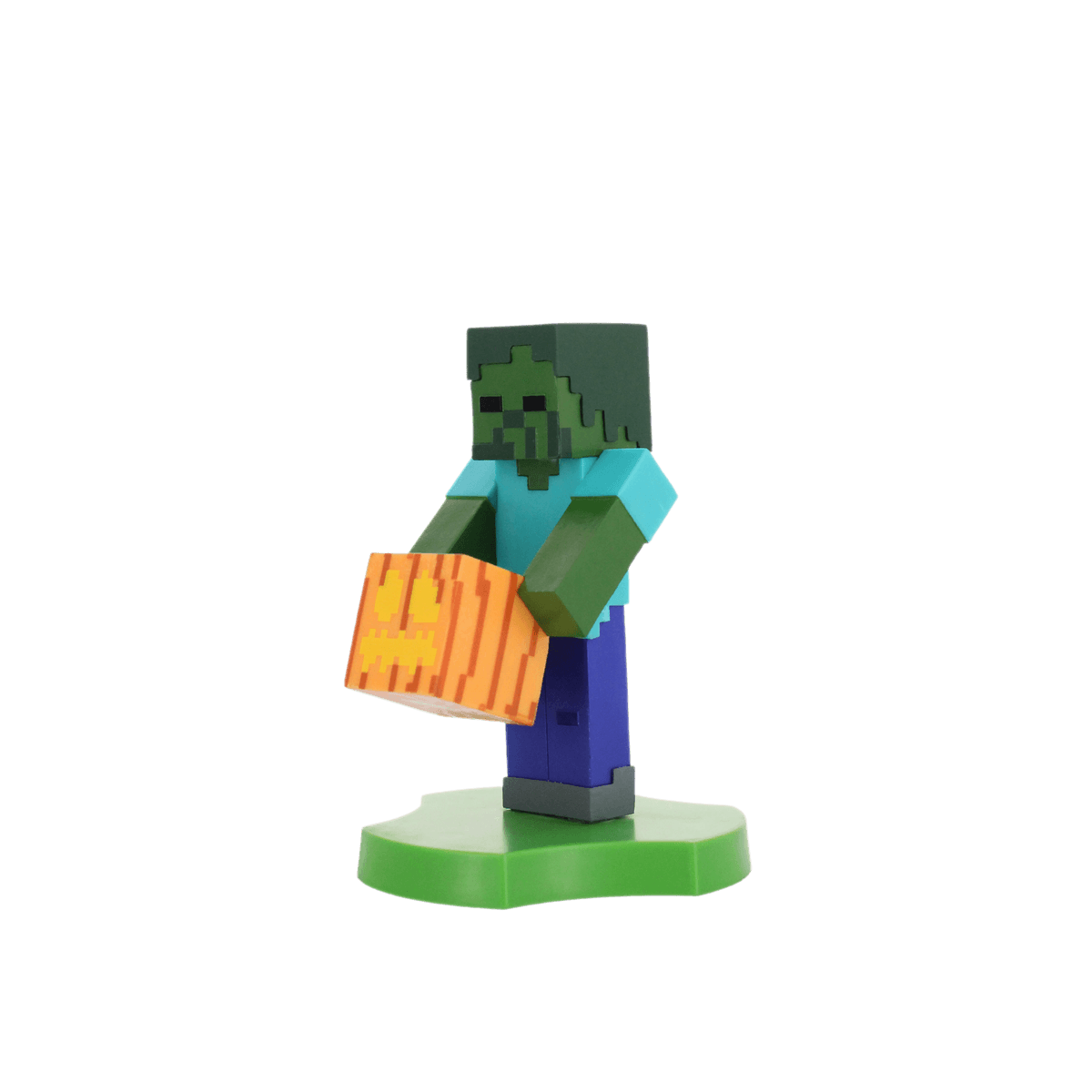 MINECRAFT - Zombie - Controller & Mobile Support 'Holdem' - 11cm Controller- en Smartphonehouder