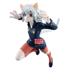 HUNTER X HUNTER - Neferpitou - Vibration Stars Figure 16cm Figuurtje 