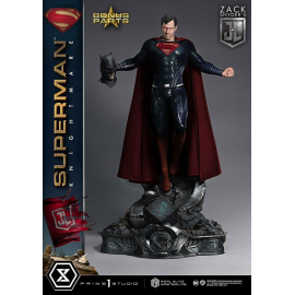 Zack Snyder's Justice League - Real Elite Masterline Series 1/3 Superman Knightmare Color Edition Deluxe Bonus Ver. 95cm 