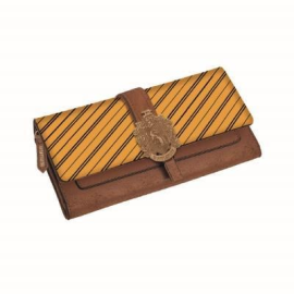 HARRY POTTER - Hufflepuff - Faux Leather Wallet 