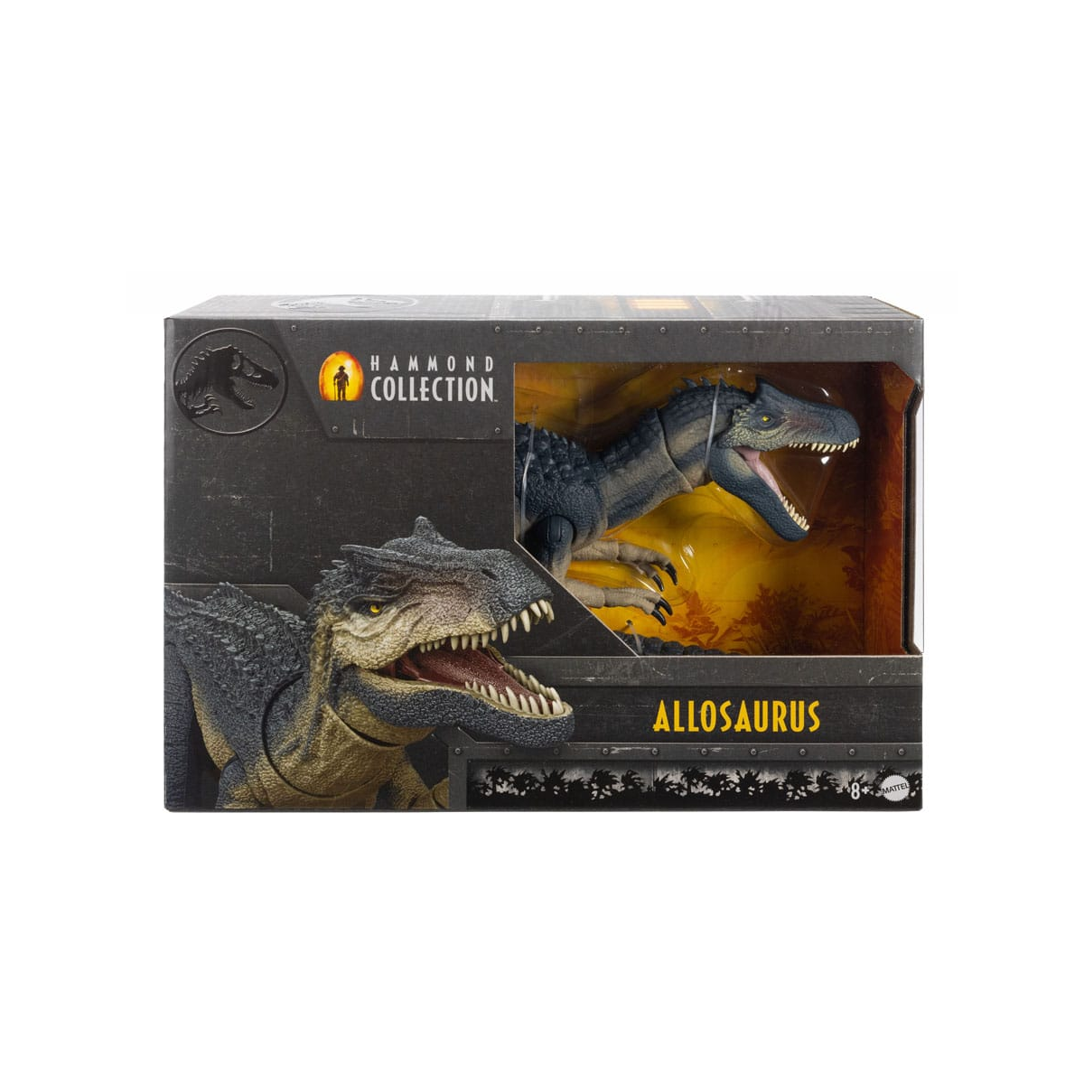 Jurassic World Hammond Collection Allosaurus figure Figuren