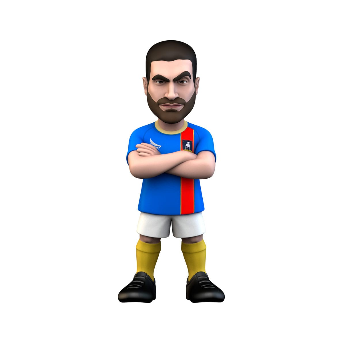 Ted Lasso Minix Roy Kent figure 12 cm Ted Lasso Minix Roy Kent figure 12 cm