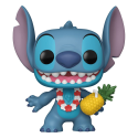 Lilo and Stitch POP! Vinyl Figure Luau Stitch 9 cm 