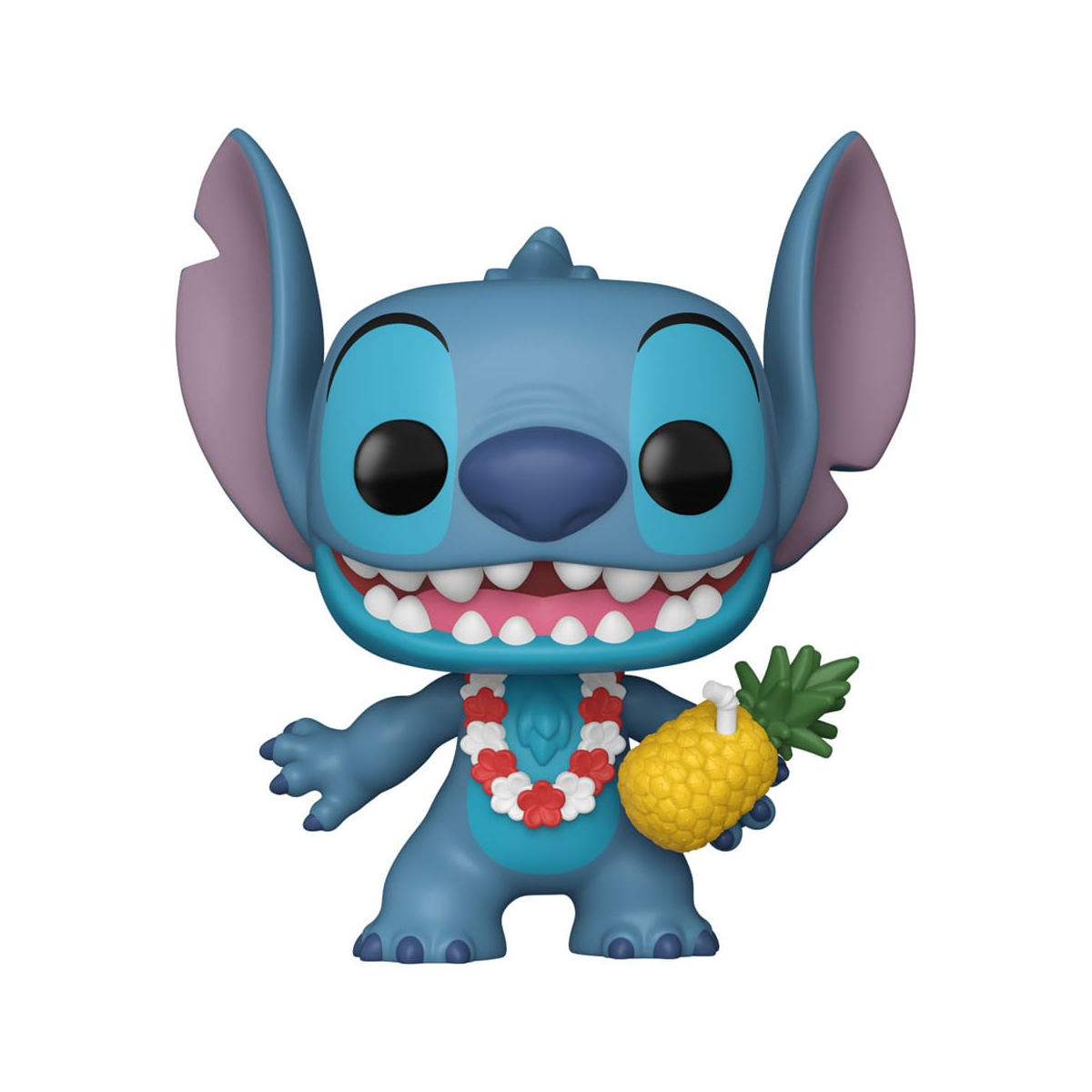 Lilo and Stitch POP! Vinyl Figure Luau Stitch 9 cm 