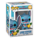 Lilo and Stitch POP! Vinyl Figure Luau Stitch 9 cm Pop figuren