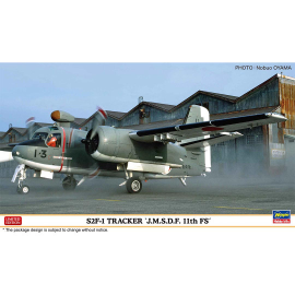 Model S2 Tracker. Alle vliegtuigmodellen bij 1001hobbies