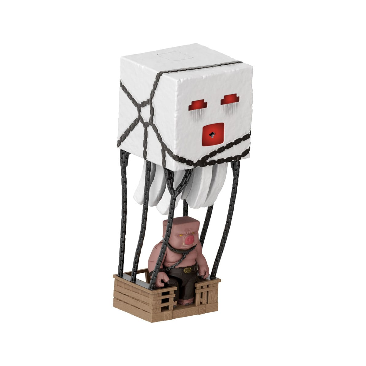 Minecraft, the movie - Blast Attack Ghast figure 25 cm 