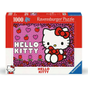 Puzzel Hello Kitty - Puzzle (1000 pieces) 