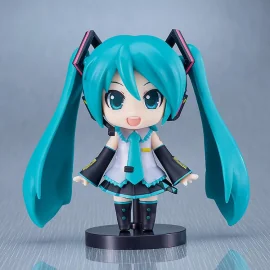 HATSUNE MIKU - Hatsune Miku - Nendoroid Plamo Figure 5cm 