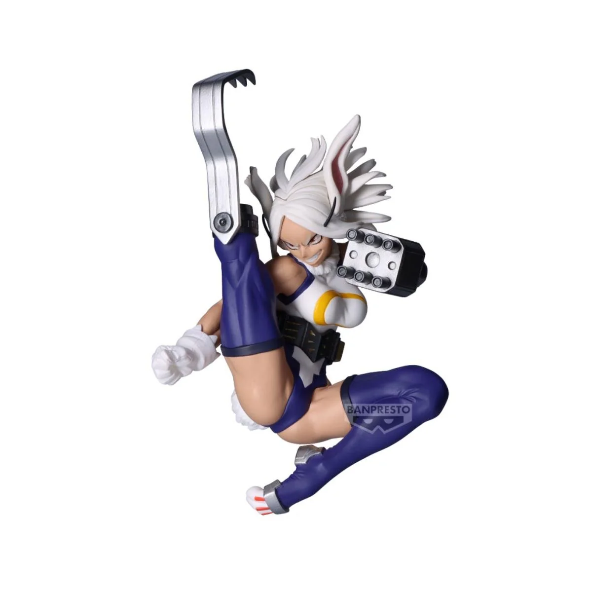 MY HERO ACADEMIA - Mirko - The Amazing Heroes Plus Figure 16cm 