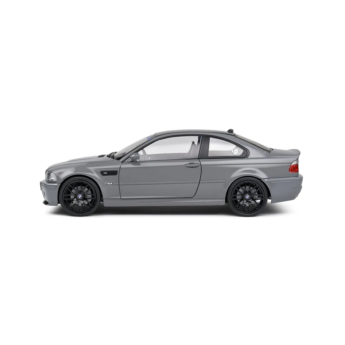 S1806508 1:18 BMW E46 M3 COUPE STREETFIGHTERS NARDO GREY 2000