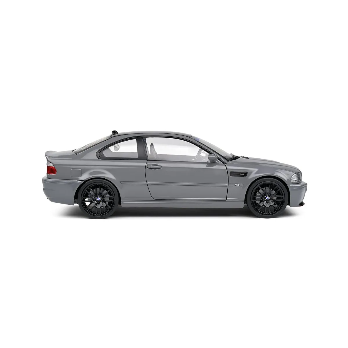1:18 BMW E46 M3 COUPE STREETFIGHTERS NARDO GREY 2000