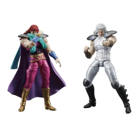 Fist Of The North Star - Judah & Rei Digaction Action Figure Figuurtje