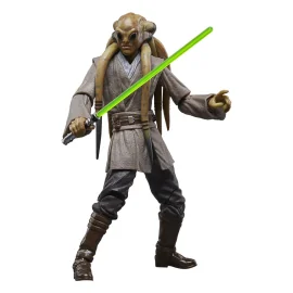 Star Wars Episode III Black Series - 20th Anniversary Kit Fisto figure 15 cm Figuurtje 