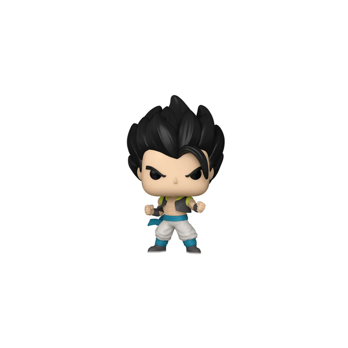 DBZ Pop Dragon Ball Super Gogeta Chase Pop figuren