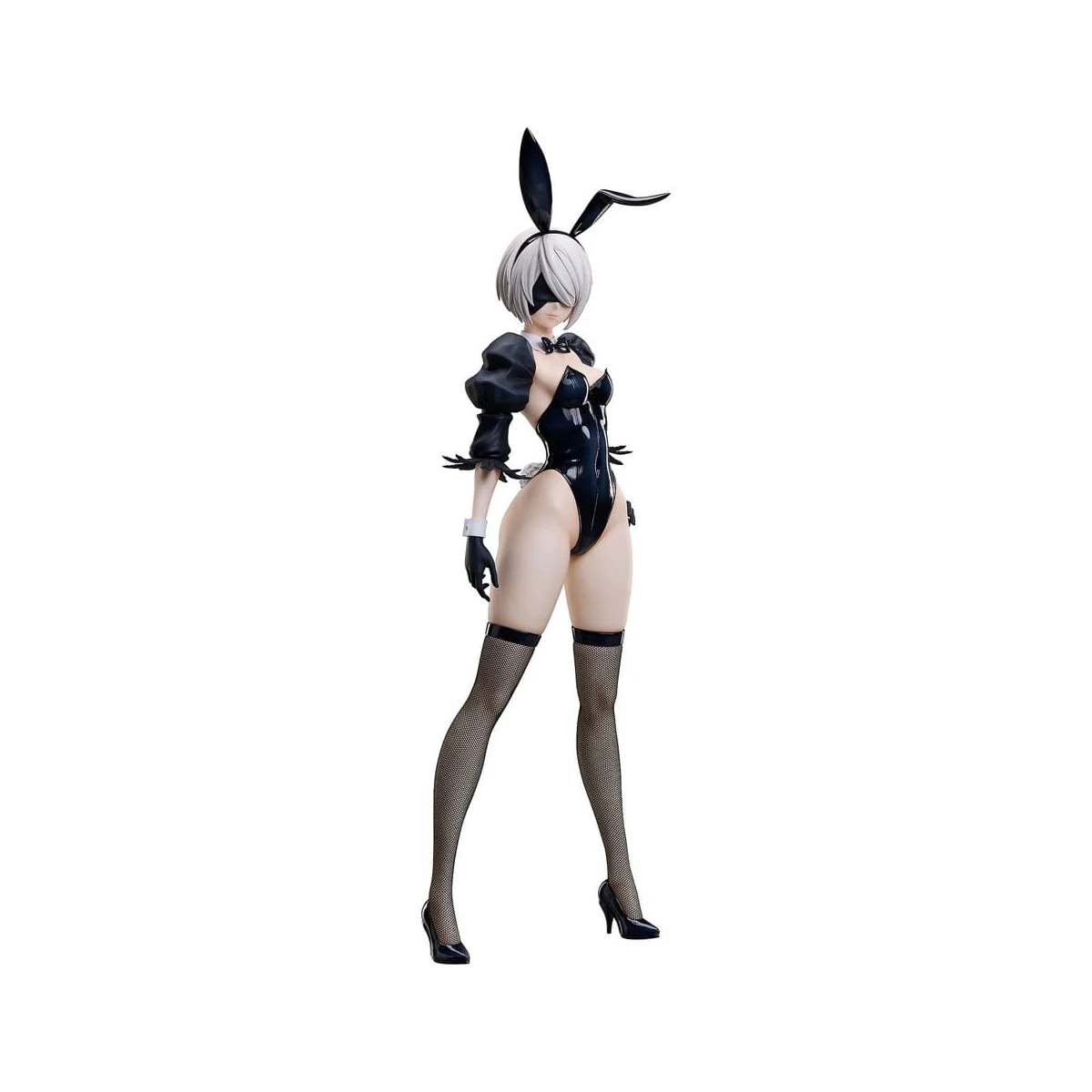 NieR:Automata Ver1.1a 1/4 2B (YoRHa No.2 Type B): Bunny Ver. 50cm 