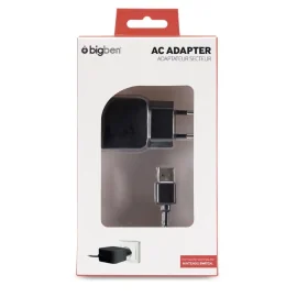 Home Charger V2 for Nintendo Switch / Switch LITE (Big Ben)
