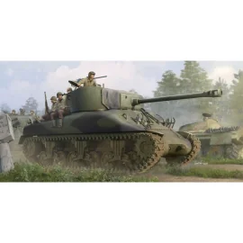 I LOVE KIT 61616 MODEL M4A1(76)W MEDIUM TANK 1/16 