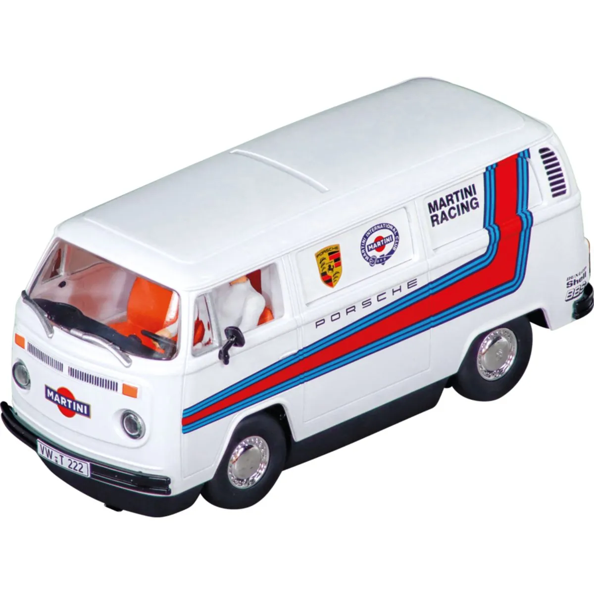 VW Bus T2b 'Martini Racing' VW Bus T2b 'Martini Racing'