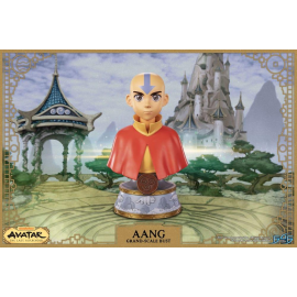 AVATAR The Last Airbender - Aang - Bust Collect. Ed. 34.7cm 
