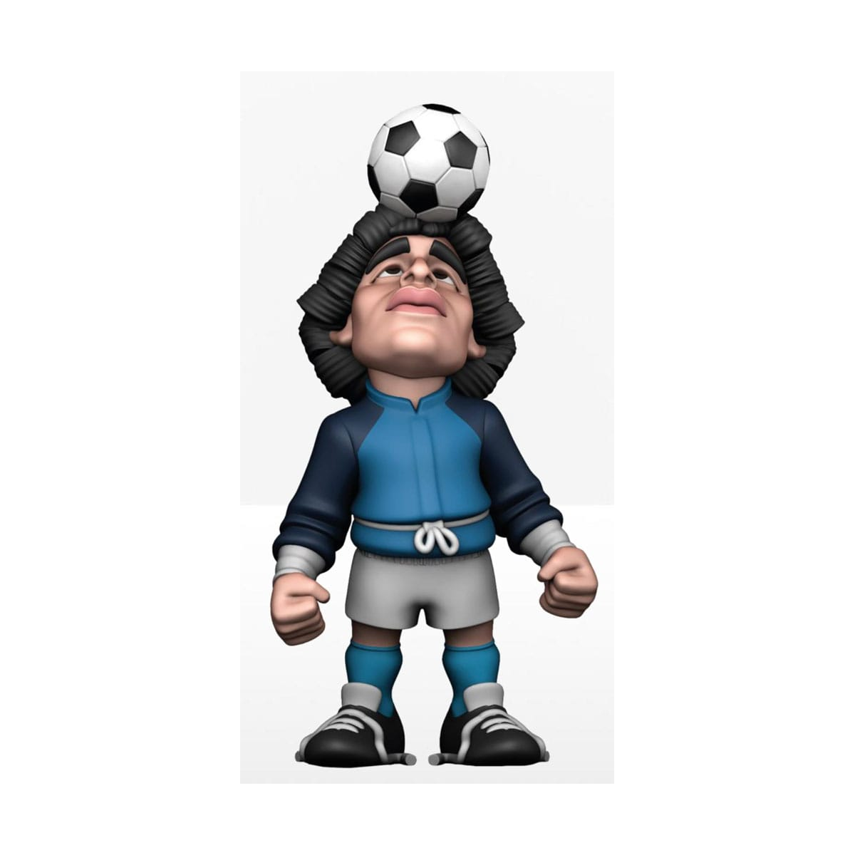 Figuurtje Argentina Football Legend - Minix Maradona Life is Life
