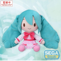 Character Vocal Series 01: Hatsune Miku - plush Fuwa Petit Hatsune Miku Conceptual Series Vol. 3M 24cm 
