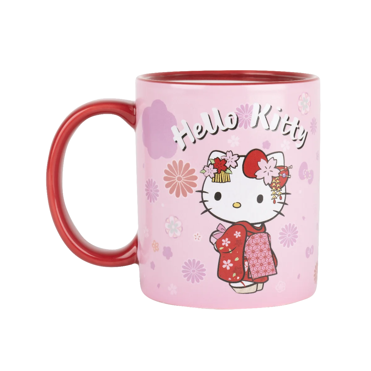 Mok warmteverandering KIMONO - Hello Kitty 