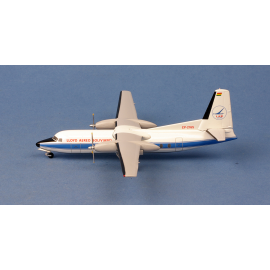 LAB- Bolivia Fokker 27 CP-2165 Miniatuur 