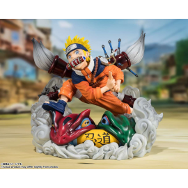 Naruto Uzumaki - Naruto 72 Figuarts Zero 