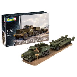 M19 Tank Transporter