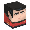 Squaroes - Squaroe Star Trek: The Original Series ST014 - Scotty 
