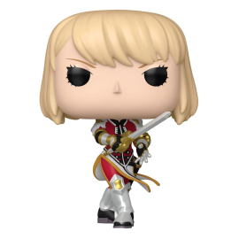 Solo Leveling POP! Animation Vinyl figure Cha Hae-In 9 cm 