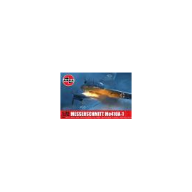 Messerschmitt Me-410A-1New nose armament parts and ordnance.(Due May 2025) 