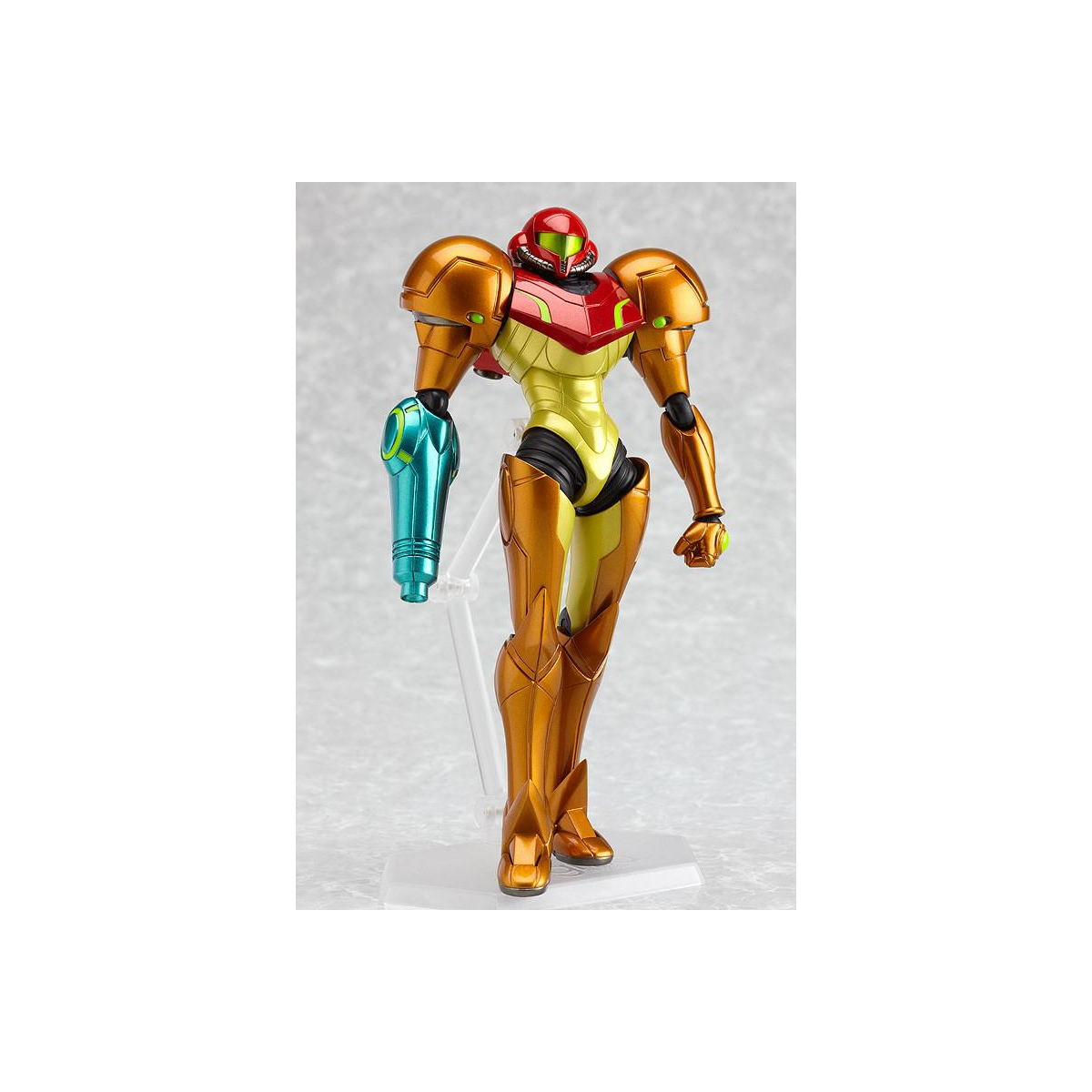 METROID OTHER M - Samus Aran - Figma Statuette 15cm 