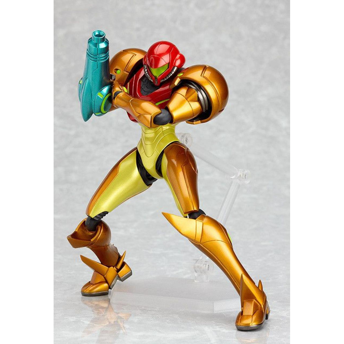 METROID OTHER M - Samus Aran - Figma Statuette 15cm Figuren