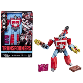 TRANSFORMERS - Autobot Perceptor - Fig. Studio Series MTME Del. 11.5cm Figuurtje 