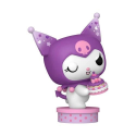 KUROMI 20TH ANNIVERSARY - POP N° 108 - Kuromi with Cake Funko