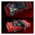 MATTJFT17 Mattel Brick Shop building set Hot Wheels Elite Series 1/16 '90 Acura NSX MATTJFT17 Mattel Brick Shop building set Hot Wheels Elite Series 1/16 '90 Acura NSX