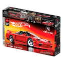 Mattel Brick Shop building set Hot Wheels Elite Series 1/16 '90 Acura NSX Mattel Brick Shop building set Hot Wheels Elite Series 1/16 '90 Acura NSX