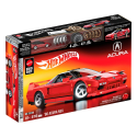 Mattel Brick Shop building set Hot Wheels Elite Series 1/16 '90 Acura NSX Mattel Brick Shop building set Hot Wheels Elite Series 1/16 '90 Acura NSX