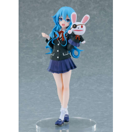 Date A Live V Pop Up Parade Yoshino: School Uniform Ver. L Size 18cm 